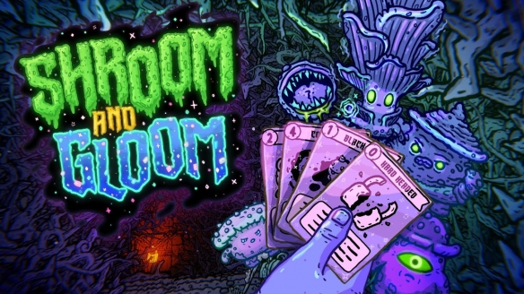 һ˳ưа̣桶Shroom and Gloom